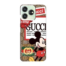 Чохол Disney Mouse ZTE Blade V50 Design (PREMIUMPrint) – Стильний Міккі