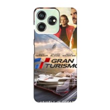 Чехол Gran Turismo / Гран Туризмо на ЗТЕ Блейд В50 Денсинг (Gran Turismo)