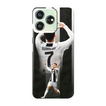 Чехол Криштиану Роналду для ZTE Blade V50 Design – Cristiano R