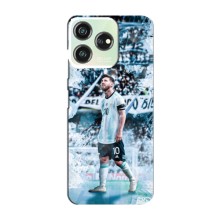 Чехол Месси футболист для ZTE Blade V50 Design – Месси в Аргентине