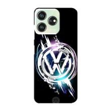 Чехол "Фольксваген" для ZTE Blade V50 Design – Volkswagen на черном