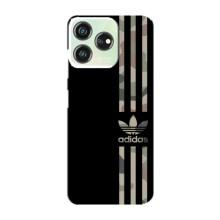 Чехол в стиле "Адидас" для ЗТЕ Блейд В50 Денсинг – Adidas