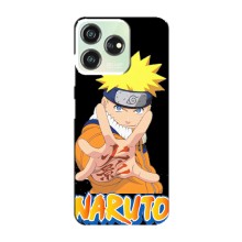 Чехлы с принтом Наруто на ZTE Blade V50 Design (Naruto)