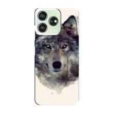 Чохол з Вовком на ZTE Blade V50 Design – Вовк