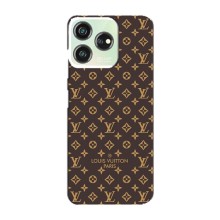 Чехол Стиль Louis Vuitton на ZTE Blade V50 Design (Фон Луи Виттон)