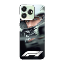 Чохол фільм Формула 1 для ZTE Blade V50 Design – Сонні Гейс