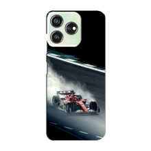 Чохол Формула1 на ZTE Blade V50 Design – Болід