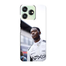 Чохол Формула1 на ZTE Blade V50 Design – Ф1 Пірс
