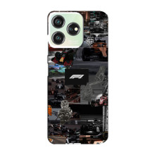 Чохол Формула1 на ZTE Blade V50 Design – Колаж ф1