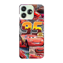 Силіконовий чохол Маквін для ZTE Blade V50 Design – Колаж Маквін