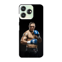 Чохол з картинкою Олександр Усик для ZTE Blade V50 Design – Боксер Усик
