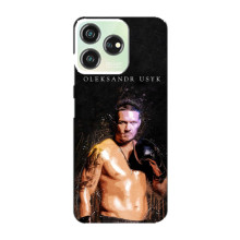 Чохол з картинкою Олександр Усик для ZTE Blade V50 Design – Чемпіон Усик