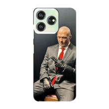 Чохол з картинкою Олександр Усик для ZTE Blade V50 Design – Усик (Hitman)