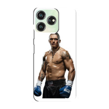 Чохол з картинкою Олександр Усик для ZTE Blade V50 Design – Усик на білому