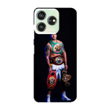 Чохол з картинкою Олександр Усик для ZTE Blade V50 Design