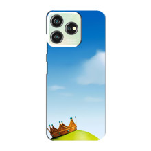 Чохол з мультфільмом Шрек на ZTE Blade V50 Design – Голова Шрека