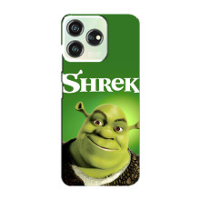 Чохол з мультфільмом Шрек на ZTE Blade V50 Design – Шрек