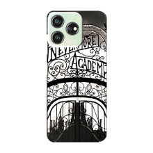 Чохол з дизайном Венздей 2 на ZTE Blade V50 Design – Академія Невермор