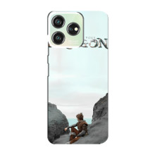 Чохол як приборкати дракона на ZTE Blade V50 Design