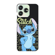 Чехол с принтом Стич на ZTE Blade V50 Design (Stitch 626)