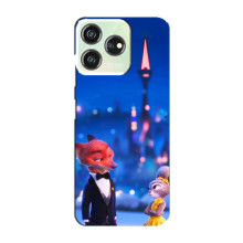 Чохол Зоотрополіс на ZTE Blade V50 Design – Герої Зоотрополіс