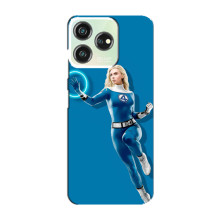 Чохол з принтом Фантастична четвірка для ZTE Blade V50 Design