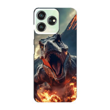 Чохол з картинкою 'Хижаки' для ZTE Blade V50 Design