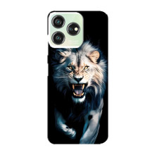Чохол з картинкою 'Хижаки' для ZTE Blade V50 Design – Лев