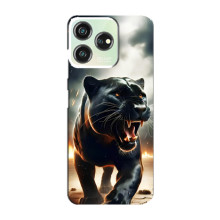 Чохол з картинкою 'Хижаки' для ZTE Blade V50 Design – Пантера