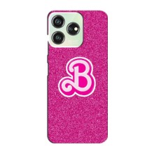 Силіконовый Чохол Барбі фільм на ZTE Blade V50 Design – B-barbie