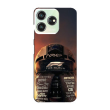 Чехол с прнтом Формула 1 на ZTE Blade V50 Design – Шолом Ф1