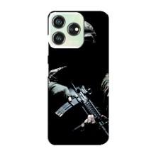 ЗСУ Чохли (TPU) для ZTE Blade V50 Design – ЗСУ снайпер