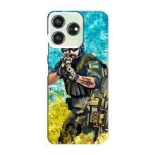 ЗСУ Чохли (TPU) для ZTE Blade V50 Design – ЗСУ ВОЇН
