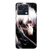 Чехол с персонажами АНИМЕ на ZTE Blade V50 Vita – Аниме Гуль