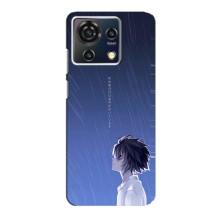 Чехол с персонажами АНИМЕ на ZTE Blade V50 Vita – Anime L