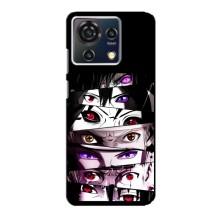 Чехлы Персонажи Аниме Наруто для ZTE Blade V50 Vita (AlphaPrint)
