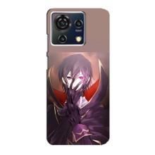 Чехлы Персонажи Аниме Наруто для ZTE Blade V50 Vita (AlphaPrint)