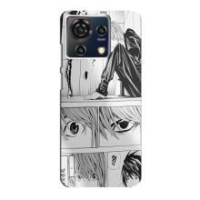 Чехлы Персонажи Аниме Наруто для ZTE Blade V50 Vita (AlphaPrint)