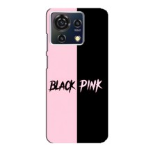 Чехлы с картинкой для ZTE Blade V50 Vita – BLACK PINK