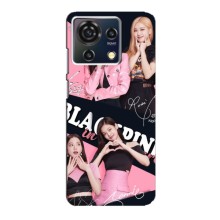 Чехлы с картинкой для ZTE Blade V50 Vita – BLACKPINK