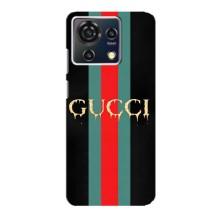 Чехлы Бренд GUCCI для ZTE Blade V50 Vita – GUCCI