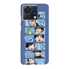 Чехлы BTS для ZTE Blade V50 Vita (AlphaPrint)