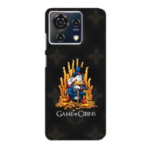 Чехли для ZTE Blade V50 Vita - Скрудж МакДак Louis Vuitton (PREMIUMPrint) (Король грошей)
