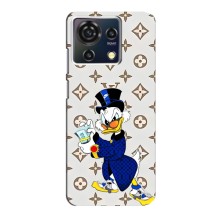 Чехли для ZTE Blade V50 Vita - Скрудж МакДак Louis Vuitton (PREMIUMPrint) (Макдак на стилі)