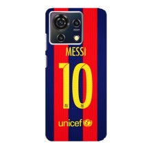 Чехлы Месси для ZTE Blade V50 Vita (AlphaPrint) (Messi Barca 10)