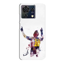 Чохли Мессі для ZTE Blade V50 Vita (AlphaPrint) (Messi Barca)