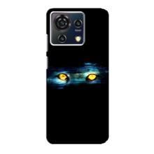 Чохли з зображенням різних тварин на ZTE Blade V50 Vita (Очі)