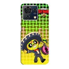 Чехлы Brawl Stars для ZTE Blade V50 Vita (AlphaPrint)