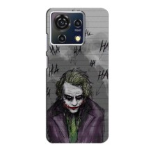 Чехлы с картинкой Джокера на ZTE Blade V50 Vita – Joker клоун