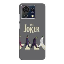 Чехлы с картинкой Джокера на ZTE Blade V50 Vita – The Joker